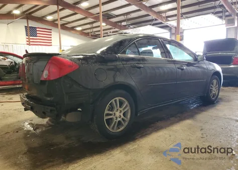 2006 Pontiac G6 Se1 из США, поврежденный, VIN 1G2ZG558264114067
